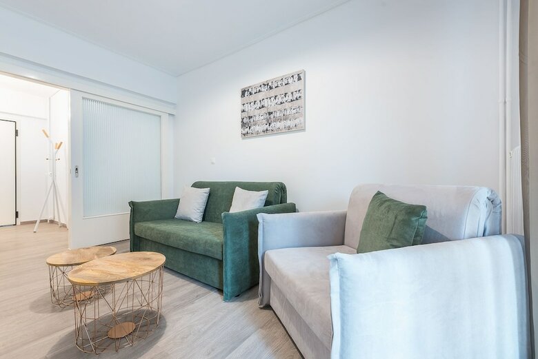 Apartamentos Comfy Home In Koukaki