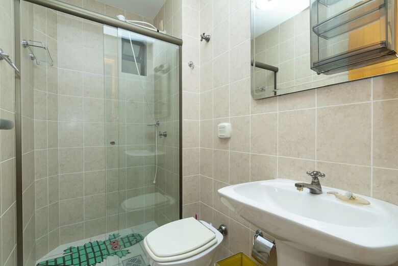 Apartamento 2 Quartos 1 Su�te - 081