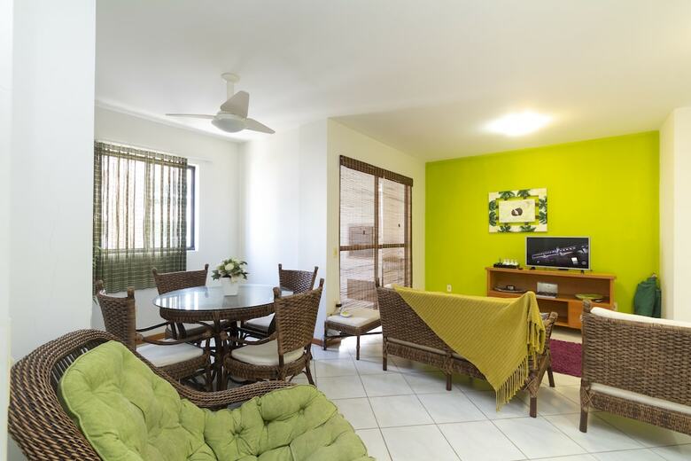 Apartamento 2 Quartos 1 Su�te - 081