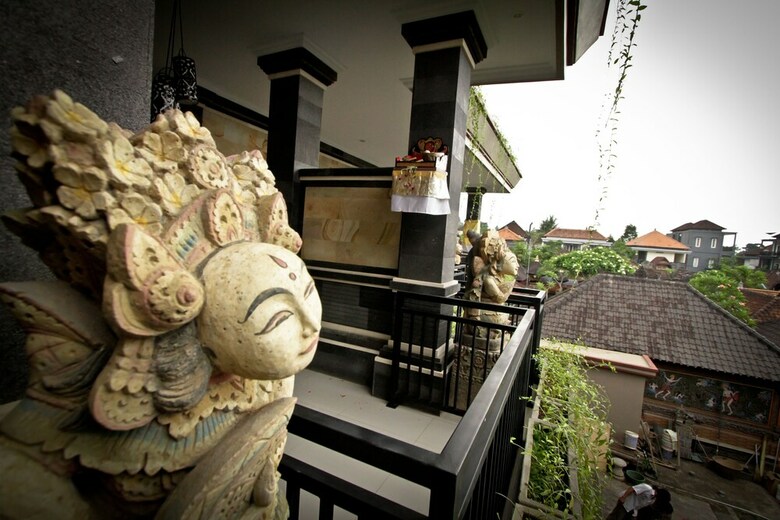 Bed & Breakfast Awan Bali House