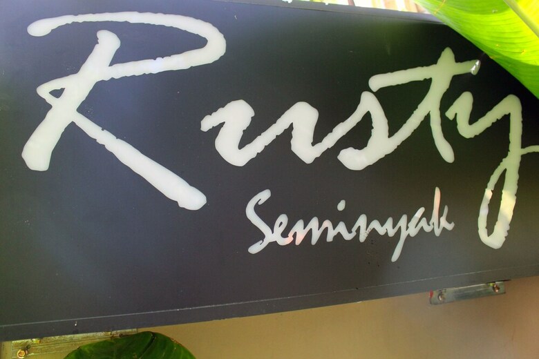 Hotel Rusty Seminyak