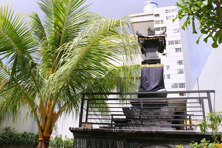 Hotel Rusty Seminyak