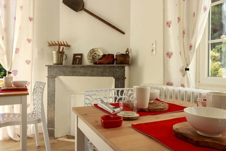 Bed & Breakfast Domaine Des 3 Marmottes