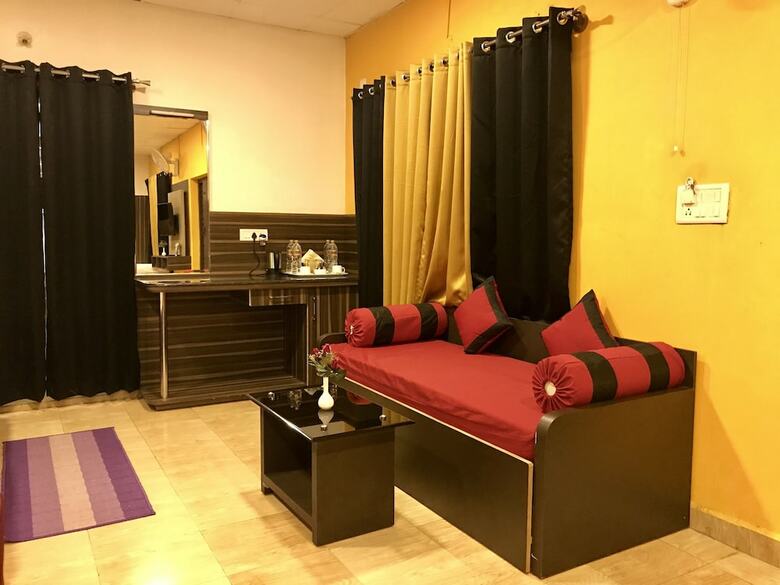 Apartamento Parampara Resort & Spa