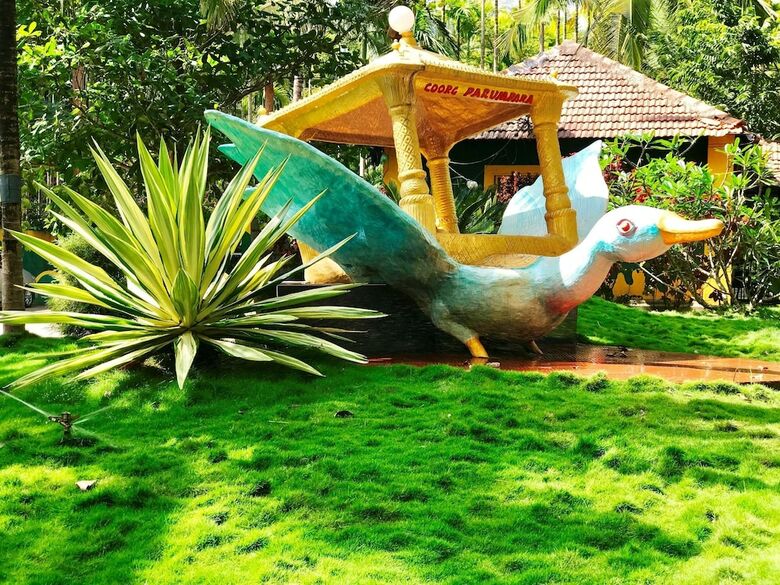 Apartamento Parampara Resort & Spa