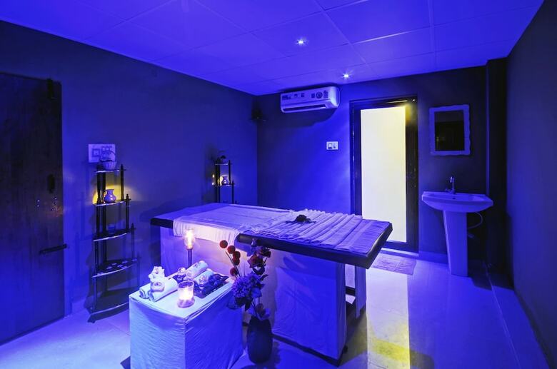 Apartamento Parampara Resort & Spa