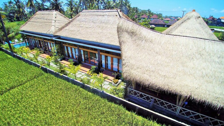 Junjungan Serenity Privite Villa & Spa + Pool
