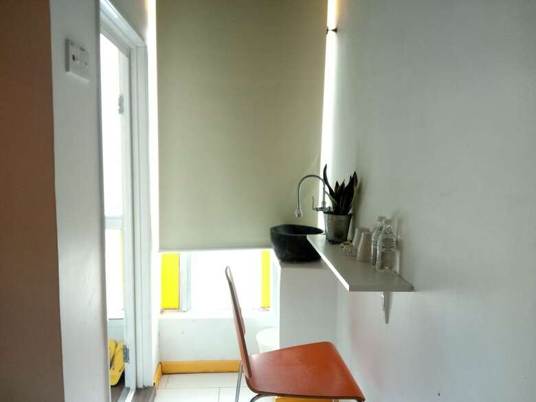 The Serai Cottage Transit Hotel