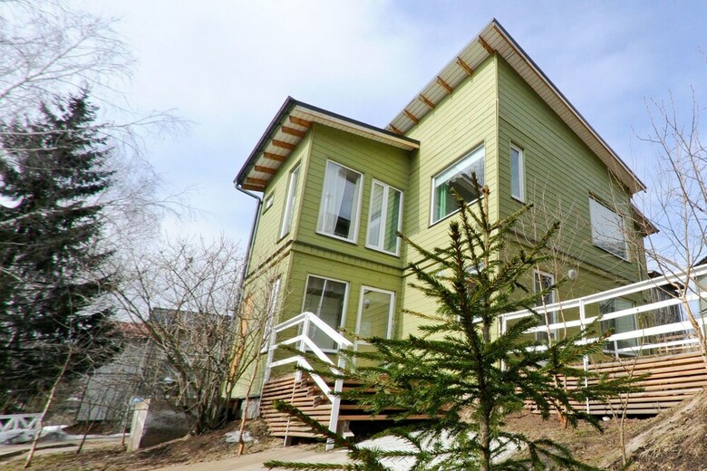 Villa Skokovo Park