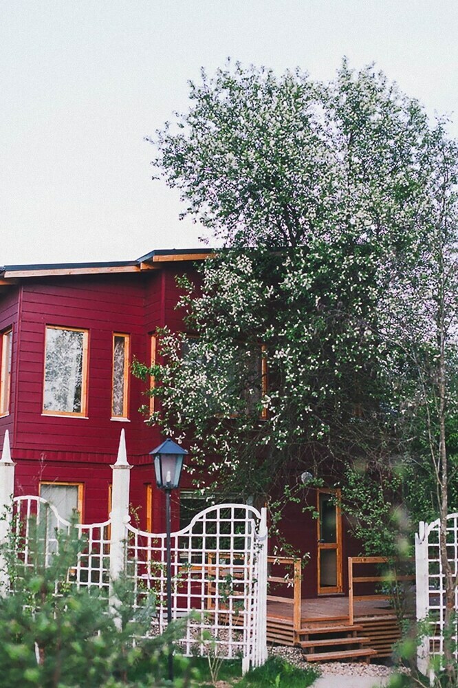 Villa Skokovo Park