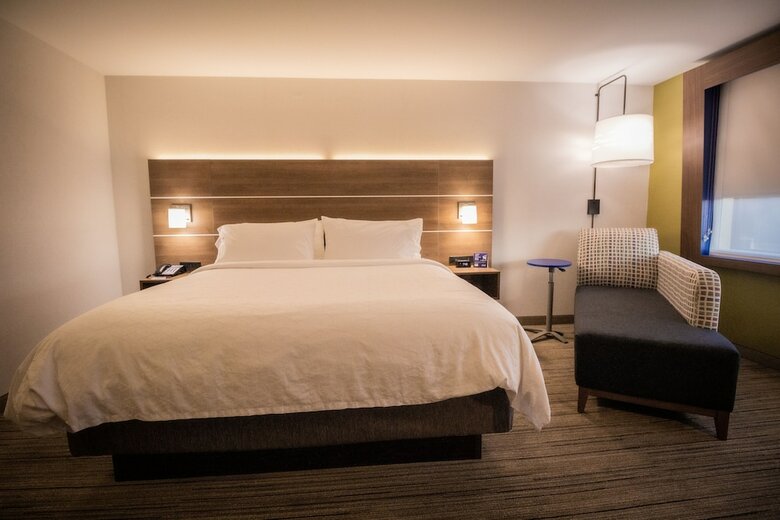 Hotel Holiday Inn Express And Suites Boston South - Randolph