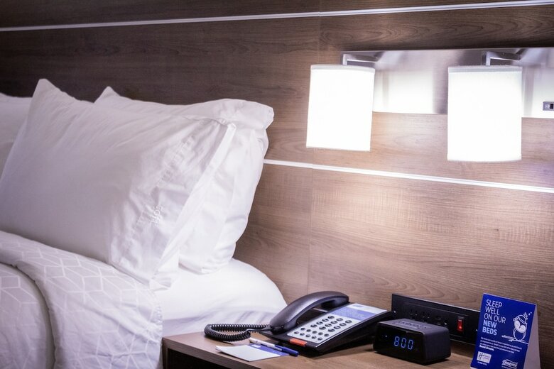 Hotel Holiday Inn Express And Suites Boston South - Randolph