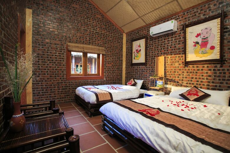 Hotel Ninh Binh Palm Homestay