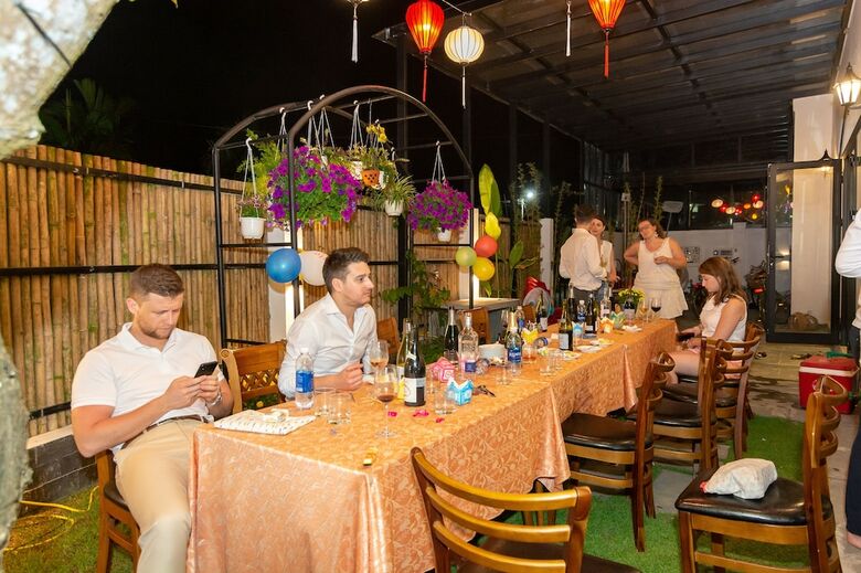 Hotel Lime Villa Hoi An