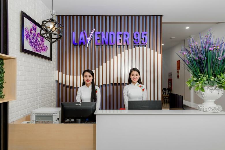 Aparthotel Lavender 95 Apartment And Hotel