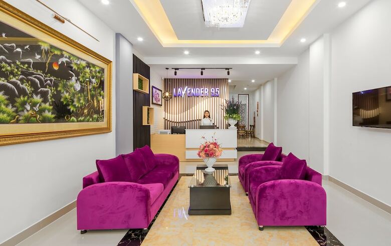 Aparthotel Lavender 95 Apartment And Hotel