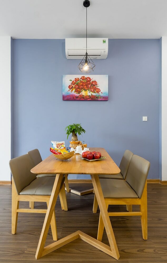 Aparthotel Lavender 95 Apartment And Hotel