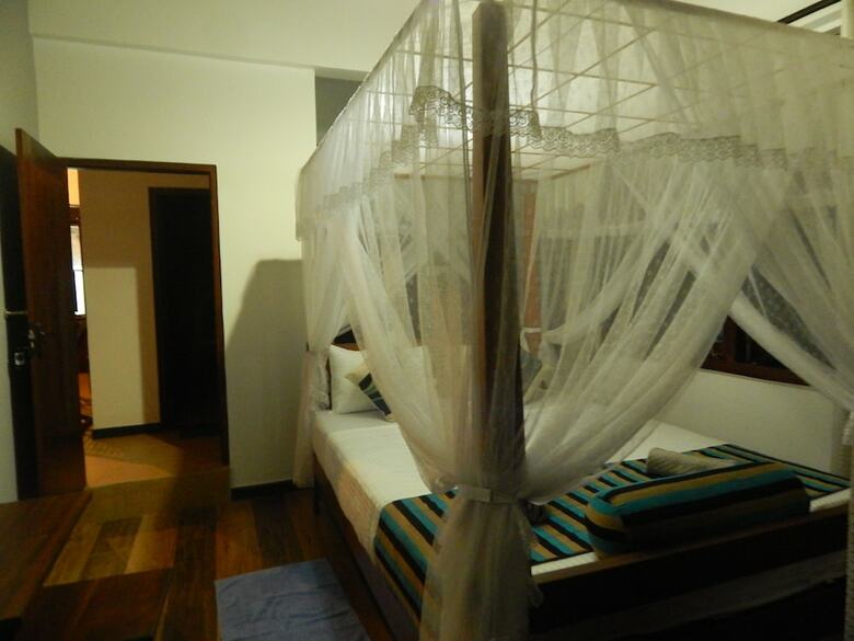 Hotel Nenasilu- Sri Lankan Villa