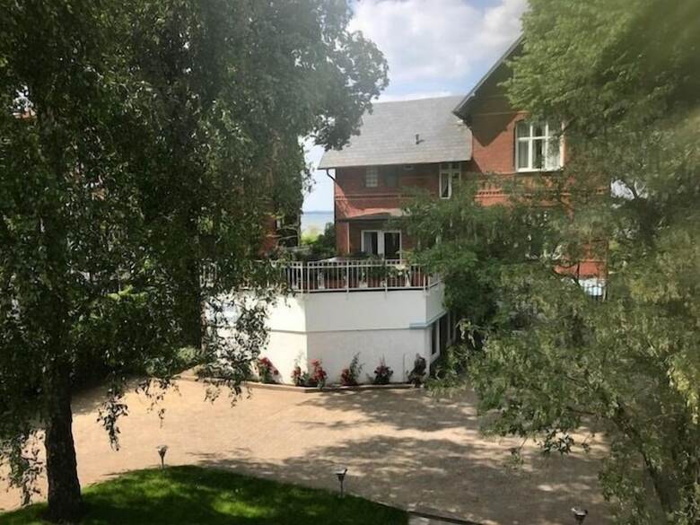 Kleines Strandhotel