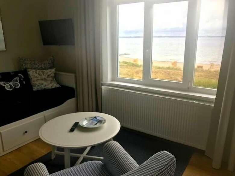 Kleines Strandhotel