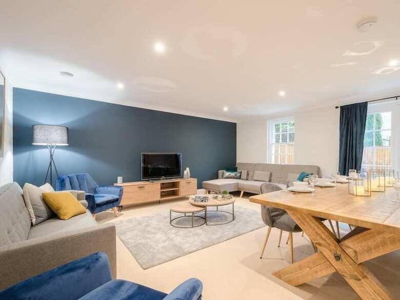 Apartamentos James Street Townhouse