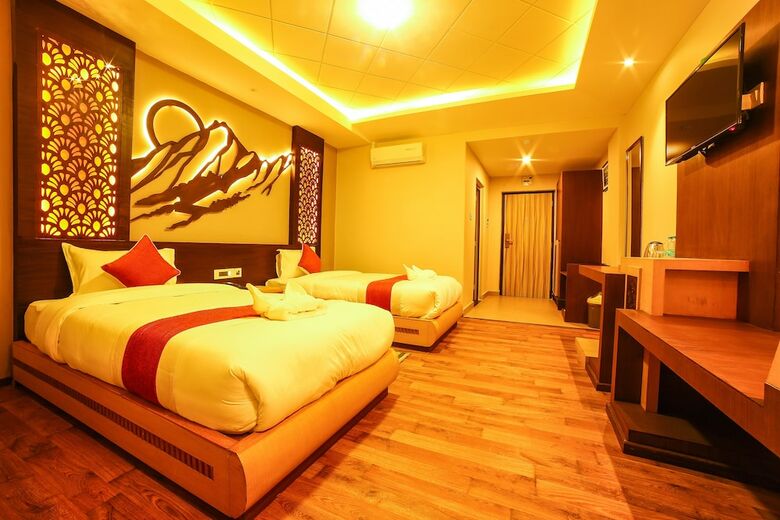 Hotel White Himal Pvt.ltd.