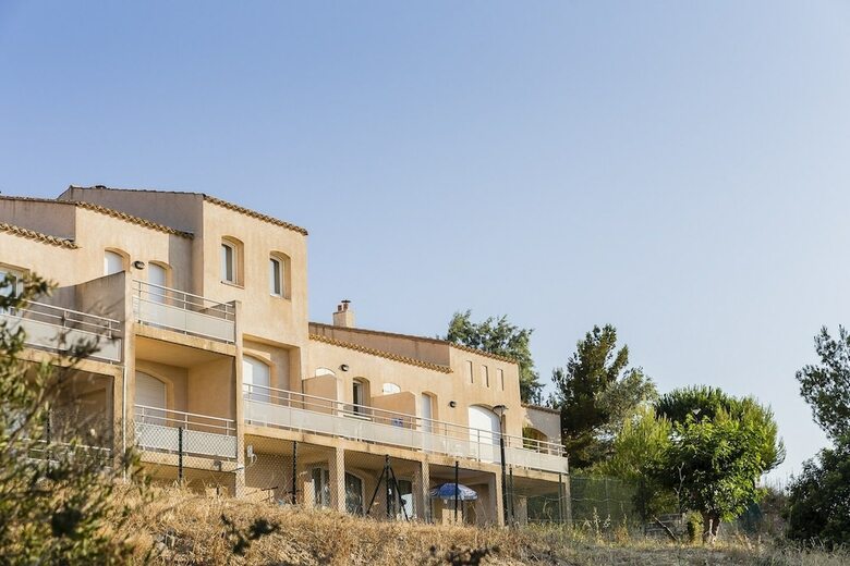 Apartamento Les Romarins - Vacances Ulvf
