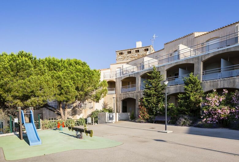 Apartamento Les Romarins - Vacances Ulvf