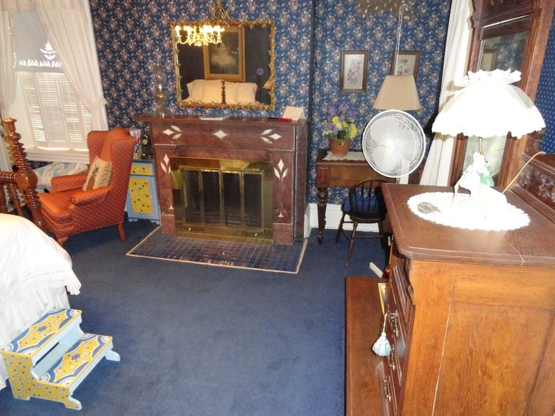 Victorian Inn Bed And Breakfast