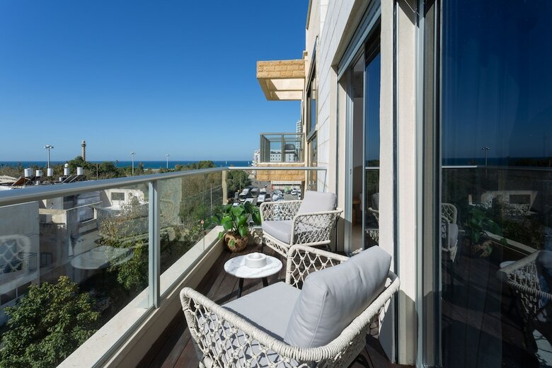 Apartamento Yavos - By Tlv2go