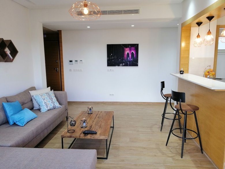 Apartamentos Bright And Stylish Flat