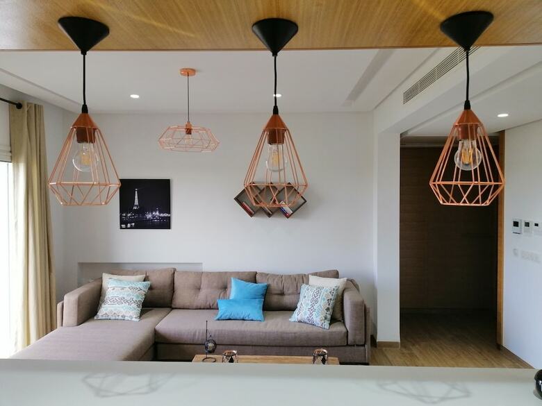 Apartamentos Bright And Stylish Flat