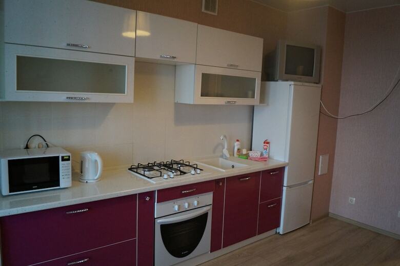 Apartment On Vokzalnaya 51a-7