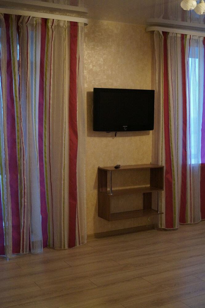 Apartment On Vokzalnaya 51a-7