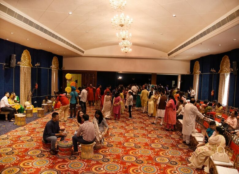 Nirbana Palace-a Heritage Hotel