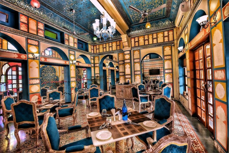 Nirbana Palace-a Heritage Hotel