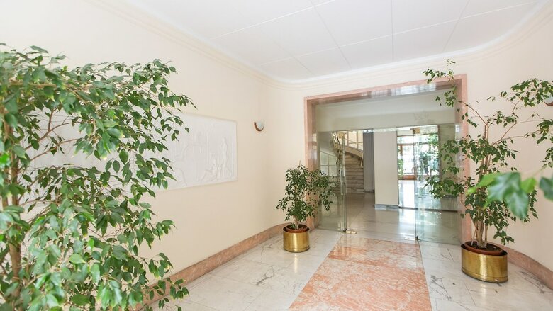 Rental In Rome Apartment Archimede