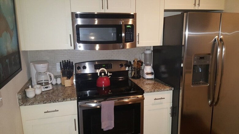 #11 Three Bedroom Townhouse