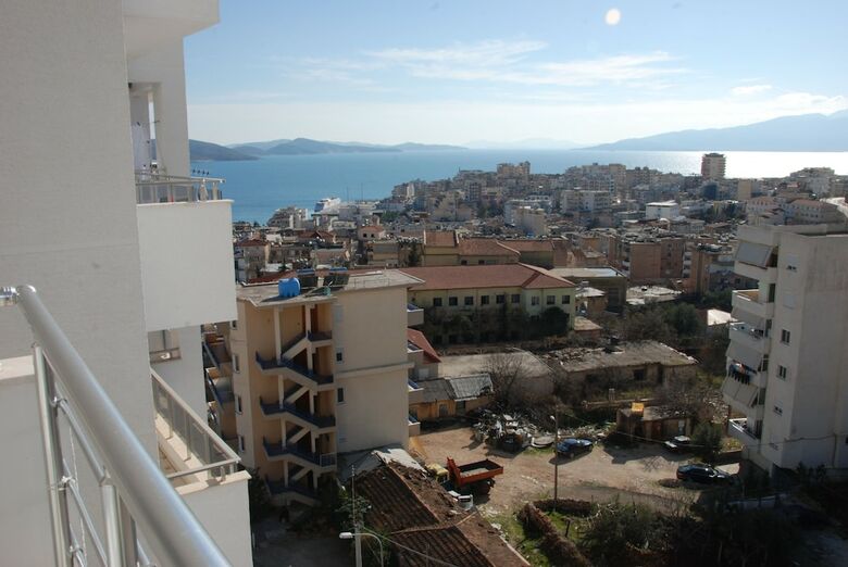 White Deluxe Apartments