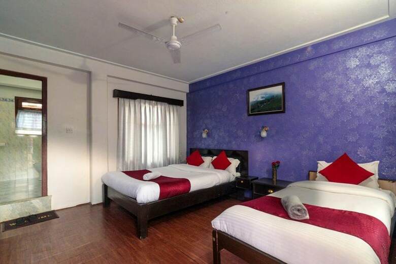 Apartamento Mechi Resort