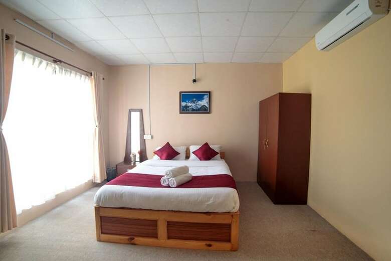 Apartamento Mechi Resort