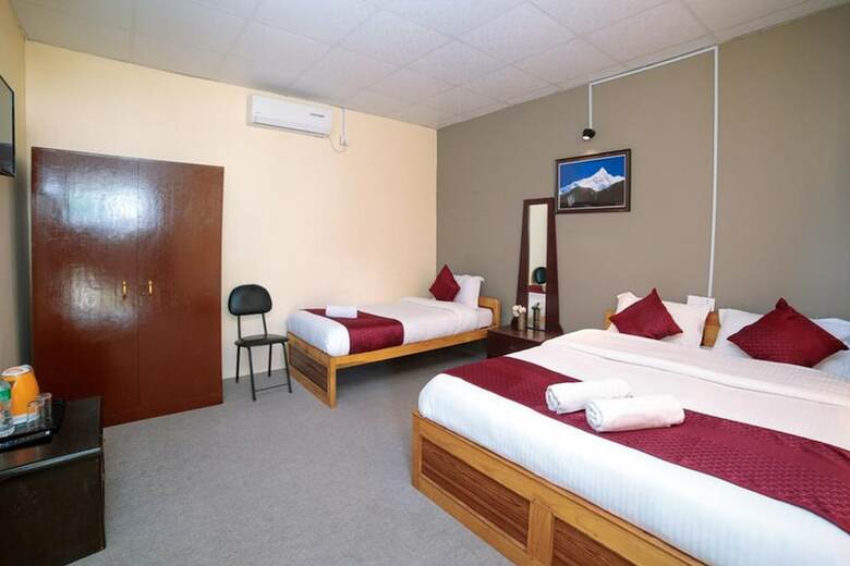 Apartamento Mechi Resort