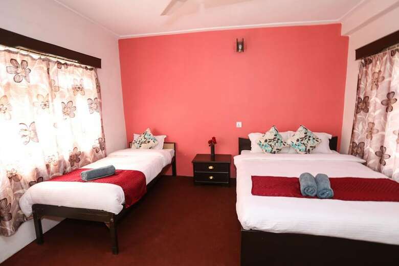Apartamento Mechi Resort