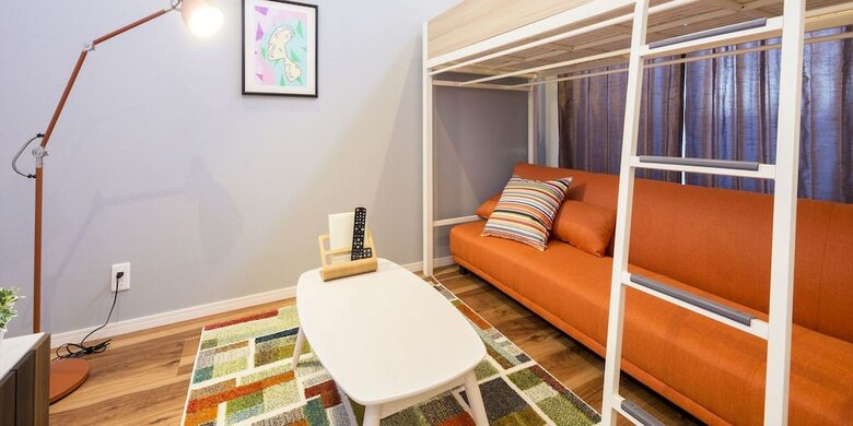 Apartamentos Trip Pod Yoshizuka D