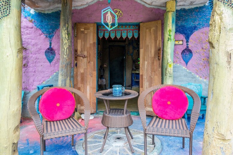 Hotel Phu Jaya Clay House