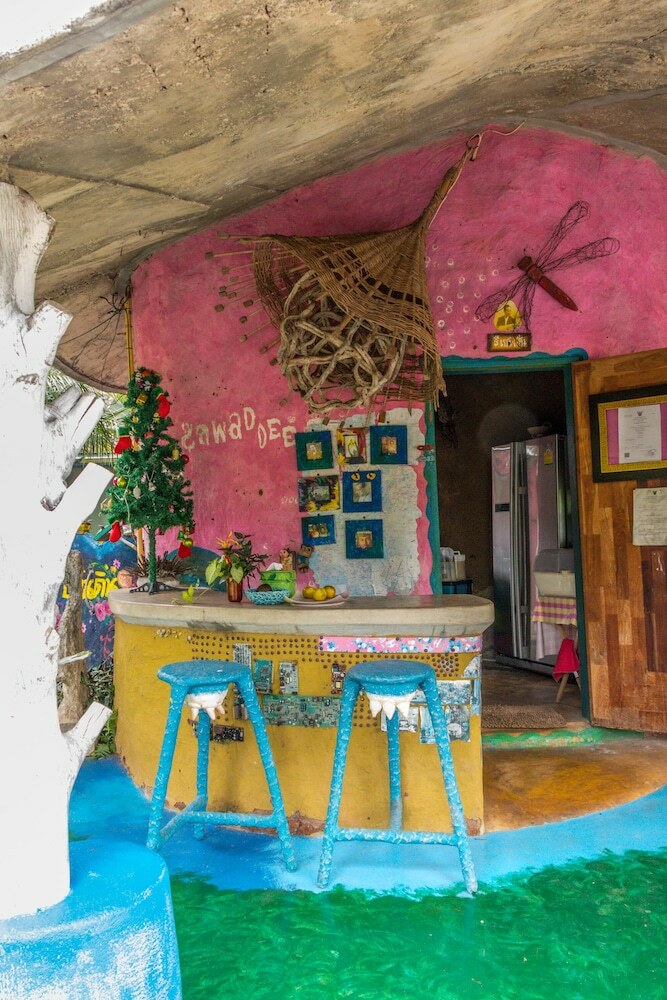 Hotel Phu Jaya Clay House