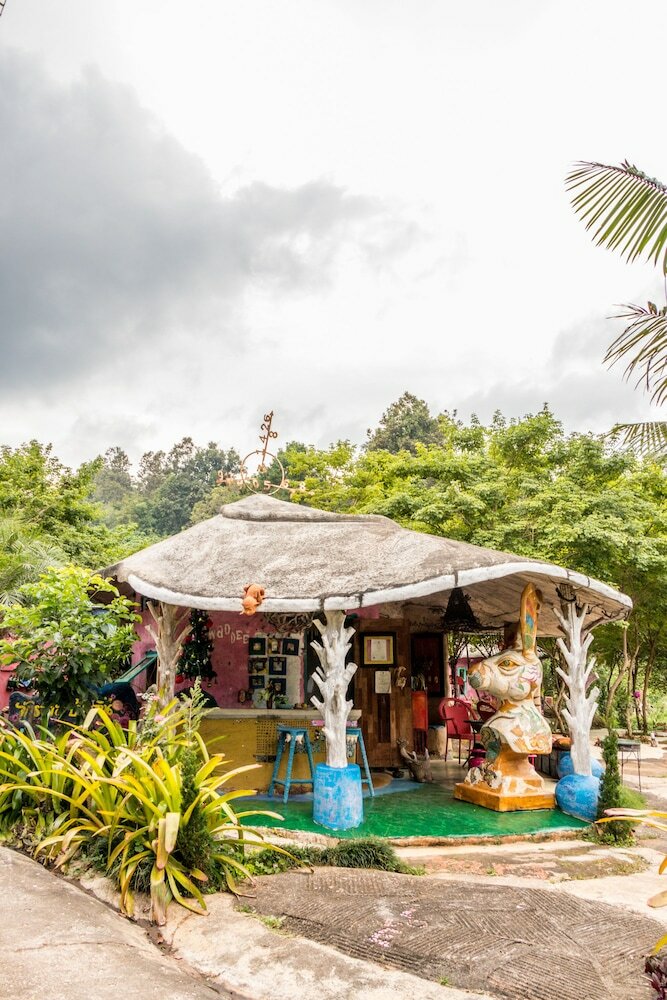 Hotel Phu Jaya Clay House