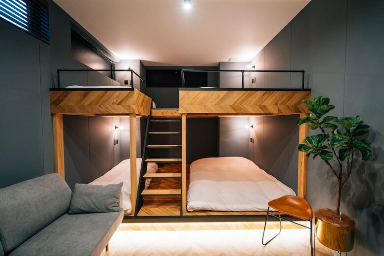 Apartamentos Mizuka Daimyo 3 - Unmanned Hotel -