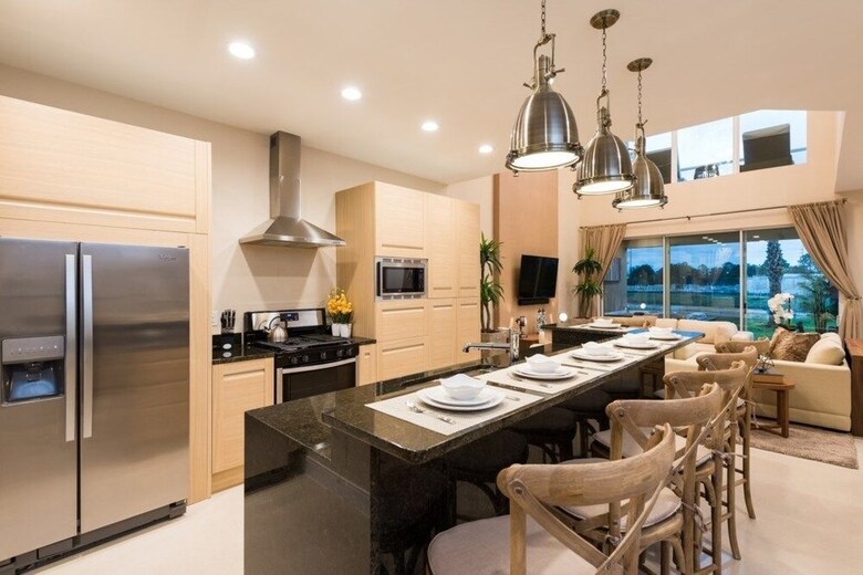 #16 Three Bedroom Duplex