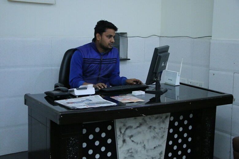 Hotel Grace At Karol Bagh